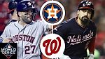 Houston Astros vs. Washington Nationals Highlights | World Series Game 4 (2019)