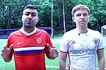 Готовые бесплатно играть за Россию любители вызвали на матч сборную по футболу