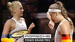 Kostyuk vs Lottner Full Highlights / Stuttgart 2018 / Round 1