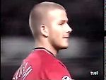Манчестер Юнайтед - Депортиво (Лига чемпионов 2001-2002, группа G). Комментатор - Денис Цаплинд