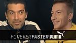 Buffon vs. Reus | Head to Head Interview | PUMA Football