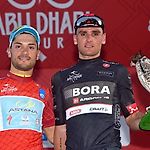 Voss disqualified and forced to leave Abu Dhabi Tour after intermediate sprint 'scuffle' with Zurlo | Cyclingnews.com