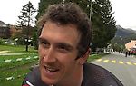 ITW: Geraint Thomas : Prêt pour le Tour de France