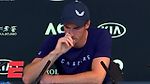 Andy Murray gets emotional announcing his plans to retire | Tennis on ESPN