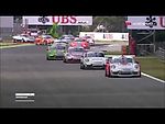 Porsche Super Cup Monza 2016 Cullen Flips