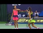 Ipek Soylu / Yifan Xu vs Chen Liang / Yafan Wang 2016 WTA Elite Trophy Zhuhai Doubles Highlights