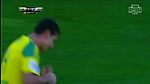 Кубань - Зенит, Шандау, Гол, 1-0