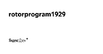 rotorprogram1929 | Yandex Zen