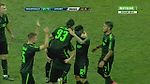 КРАСНОДАР - ЛЮНГБЮ 2:1 ГОЛ Магомед-Шапи Сулейманов 27.07.2017 [HD]