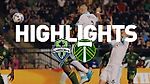 Highlights: Seattle Sounders FC at Portland Timbers | June 25, 2017