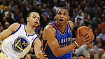 The Same, But Different: Steph Curry And Russell Westbrook — The Cauldron