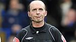 The Football Association (The FA): Prevent Mike Dean from refereeing another Arsenal game