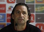 Juan Antonio Pizzi: Me descarto de ser el técnico de Chile 