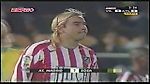 Villarreal 3 Atlético de Madrid 2 La Liga 2004-2005