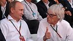 Владелец «Формулы-1» признал Путина лучшим европейским лидером