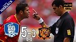 Испания - Корея 0-0(3-5) - Обзор Четвертьфинала Чемпионата Мира 22/06/2002 HD
