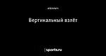 🐱 Вертикальный взлёт