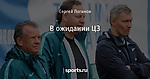 В ожидании ЦЗ