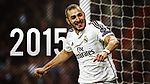 Karim Benzema ● Goals & Assists ● 2014/2015 HD