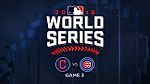 10/28/16: Crisp, Tribe bullpen lead Indians in Game 3