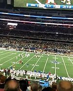 House of Highlights on Instagram: “High school football in Texas is different. 😳😳😳 (Submitted by @joshuahenson_)”
