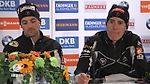 #KON17 Mixed Relay Press Conference