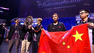 The International 4: послевкусие