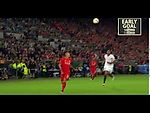 LIVERPOOL - SEVILLA - 0:0 HANDBALL - FINAL OF THE EUROPA LEAGUE