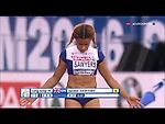 Jazmin Sawyers 6.86 jump | Long Jump Final | Amsterdam 2016
