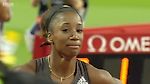 Kendra Harrison New WR 12.20 Women's 100m Hurdles London Diamond League 2016