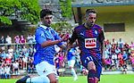 El Eibar se marcha a Austria tras otra muestra de superioridad