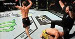 Судейский фактор .Обзор UFC 251