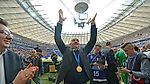 Станислав Черчесов: Для меня было важно выиграть первый трофей в карьере