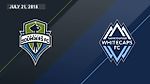 HIGHLIGHTS: Seattle Sounders FC vs. Vancouver Whitecaps FC | July 21, 2018