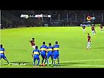 Golazo de Pitu Barrientos ( doblete) - Boca Juniros 0 Vs 3 San Lorenzo - Supercopa Argentina