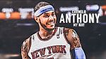 Carmelo Anthony Mix - 'My Way' (2011-17 Knicks Highlights) [Farewell New York] ᴴᴰ