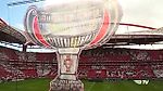 Coreografia SL Benfica - FC Porto