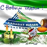 "САЛАВАТ ЮЛАЕВ" -- хоккейный Башкортостан.