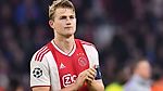 Matthijs de Ligt set to join Barcelona from Ajax in the summer