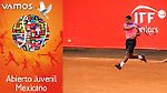 ITF: Abierto Juvenil Mexicano de Tenis 2017 by Vamos Deportes Live