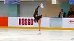 Анастасия Тараканова. 5 этап Кубка России 2019 Произвольная программа
