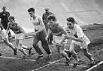 Они сражались за Родину: советские спортсмены, принимавшие участие в Великой Отечественной войне