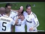 Первый гол Марсело за Реал Мадрид