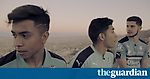 America's soccer migrants: the US footballers crossing Mexico's border – video