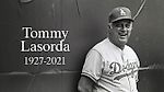 Remembering Tommy Lasorda, a baseball and Dodgers legend
