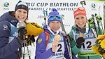2017-18 IBU Cup 6: Second Day Women Pursuit Highlights