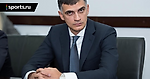 Новый министр спорта Северной Осетии господин Габулов