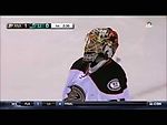 Пятый шатаут Антона Худобина|Fifth shutout in the career of Anton Khudobin