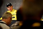 Froome confirma que estará en la Vuelta - Ciclo21