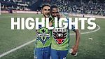 Highlights: Seattle Sounders FC 4 vs D.C. United | July 19, 2017